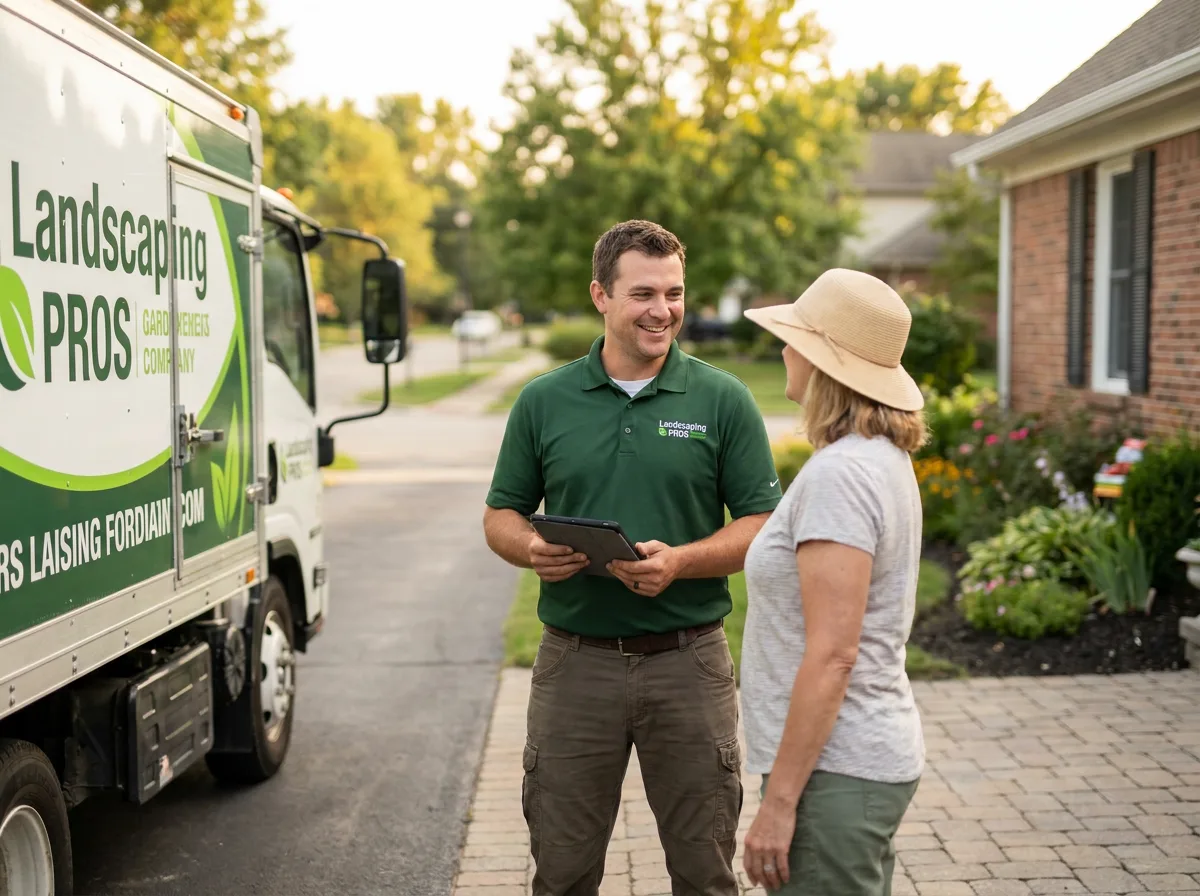 Landscaping Hugheston, WV FAQs